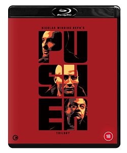 Pusher Trilogy 2005 Blu-ray / Box Set (Restored) - Volume.ro