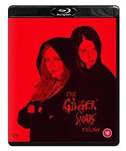 The Ginger Snaps Trilogy 2004 Blu-ray / Box Set - Volume.ro