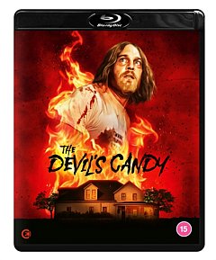 The Devil\'s Candy 2015 Blu-ray