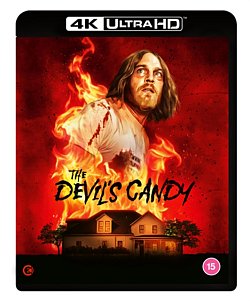 The Devil\'s Candy 2015 Blu-ray / 4K Ultra HD (Restored) - Volume.ro