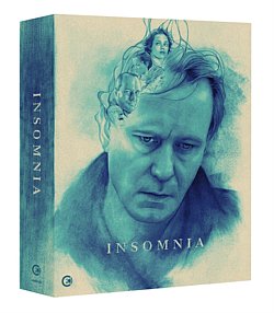 Insomnia 1997 Blu-ray / 4K Ultra HD + Blu-ray + Book (Limited Edition) - Volume.ro