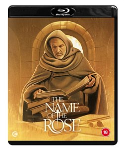 The Name of the Rose 1986 Blu-ray - Volume.ro