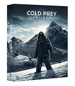 Cold Prey: Trilogy 2010 Blu-ray / Box Set with Book (Limited Edition) - Volume.ro