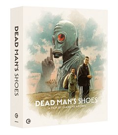 Dead Man\'s Shoes 2004 Blu-ray / Limited Edition with Book