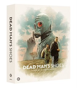Dead Man\'s Shoes 2004 Blu-ray / Limited Edition with Book - Volume.ro