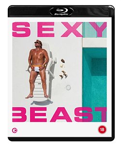 Sexy Beast 2000 Blu-ray / Restored - Volume.ro