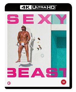 Sexy Beast 2000 Blu-ray / 4K Ultra HD (Restored) - Volume.ro