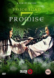 Bruce Tuans 7th Promise DVD
