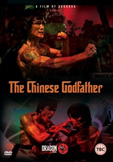 The Chinese Godfather DVD