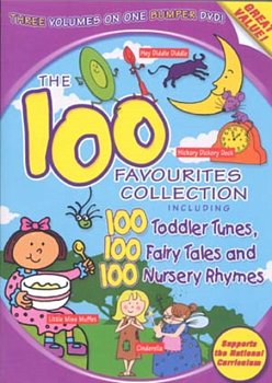 100 Favourites Collection 2003 DVD - Volume.ro