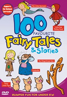100 Favourite Fairy Tales and Stories 2002 DVD