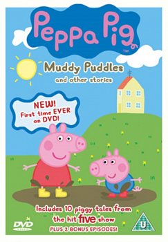 Peppa Pig: Muddy Puddles and Other Stories 2004 DVD - Volume.ro