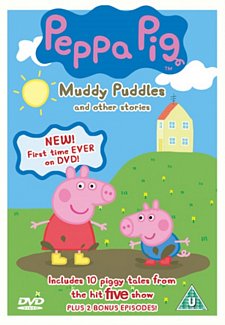 Peppa Pig: Muddy Puddles and Other Stories 2004 DVD