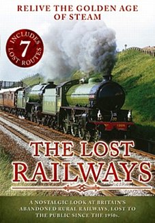The Lost Railways 2005 DVD