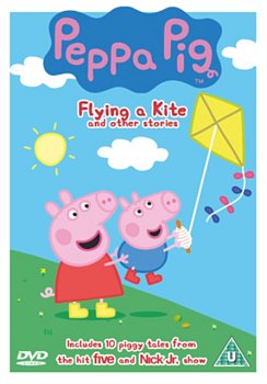 Peppa Pig: Flying a Kite and Other Stories 2005 DVD - Volume.ro