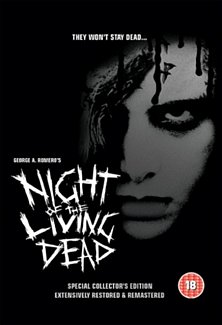 Night of the Living Dead 1968 DVD / Special Edition