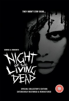 Night of the Living Dead 1968 DVD / Special Edition - Volume.ro