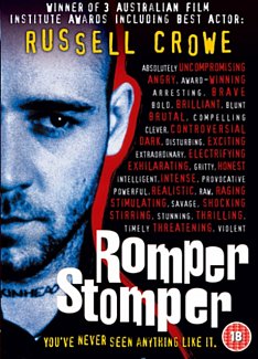 Romper Stomper 1993 DVD