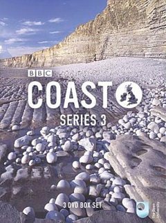 Coast: Series 3 2007 DVD