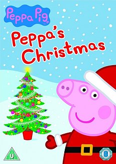Peppa Pig: Peppa's Christmas 2007 DVD