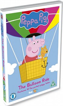 Peppa Pig: The Balloon Ride 2007 DVD - Volume.ro