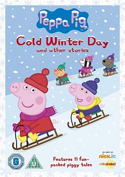 Peppa Pig: Cold Winter Day 2008 DVD - Volume.ro