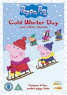 Peppa Pig: Cold Winter Day 2008 DVD