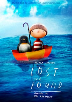 Lost and Found 2008 DVD - Volume.ro