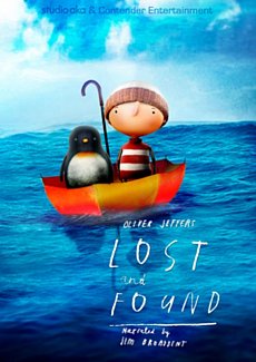 Lost and Found 2008 DVD