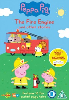 Peppa Pig: The Fire Engine and Other Stories 2010 DVD