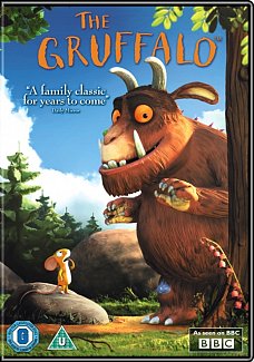 The Gruffalo 2009 DVD