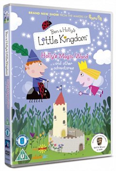 Ben and Holly's Little Kingdom: Holly's Magic Wand and Other... 2009 DVD - Volume.ro