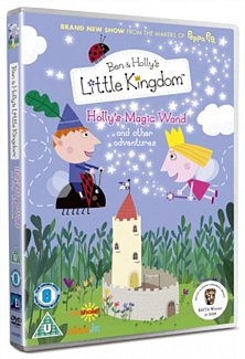 Ben and Holly's Little Kingdom: Holly's Magic Wand and Other... 2009 DVD