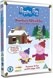 Peppa Pig: Santa's Grotto 2010 DVD