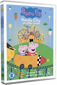 Peppa Pig: Potato City 2011 DVD - Volume.ro