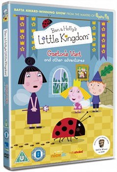 Ben and Holly's Little Kingdom: Gaston's Visit and Other... 2011 DVD - Volume.ro