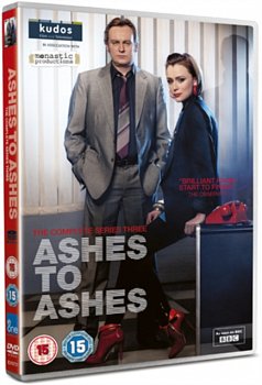 Ashes to Ashes: Series 3 2010 DVD / Box Set - Volume.ro
