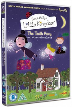 Ben and Holly's Little Kingdom: The Tooth Fairy 2011 DVD - Volume.ro
