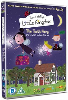 Ben and Holly's Little Kingdom: The Tooth Fairy 2011 DVD