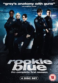 Rookie Blue: Series 1 2010 DVD - Volume.ro
