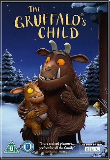 The Gruffalo's Child 2010 DVD