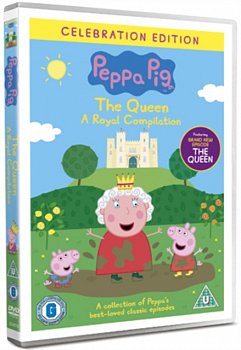 Peppa Pig: The Queen - A Royal Compilation 2012 DVD - Volume.ro