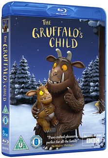 The Gruffalo's Child 2010 Blu-ray