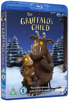 The Gruffalo's Child 2010 Blu-ray - Volume.ro
