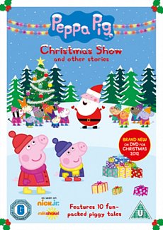 Peppa Pig: Christmas Show 2012 DVD