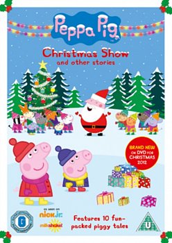 Peppa Pig: Christmas Show 2012 DVD - Volume.ro