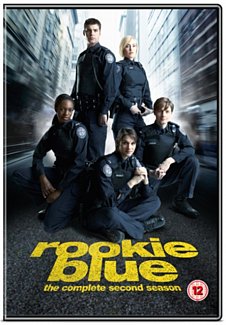 Rookie Blue: Series 2 2011 DVD