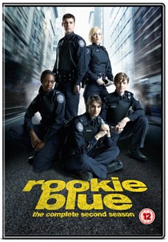 Rookie Blue: Series 2 2011 DVD - Volume.ro