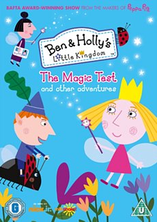 Ben and Holly's Little Kingdom: Magic Test 2012 DVD