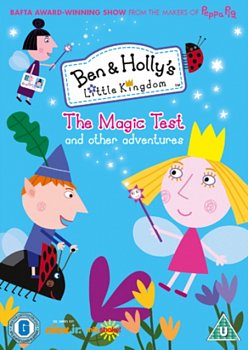 Ben and Holly's Little Kingdom: Magic Test 2012 DVD - Volume.ro